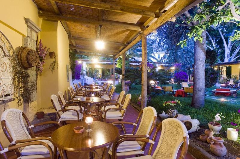 Villa Angela Terme Ischia Eksteriør billede