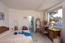 Villa Angela Terme Ischia Eksteriør billede