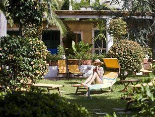 Villa Angela Terme Ischia Eksteriør billede