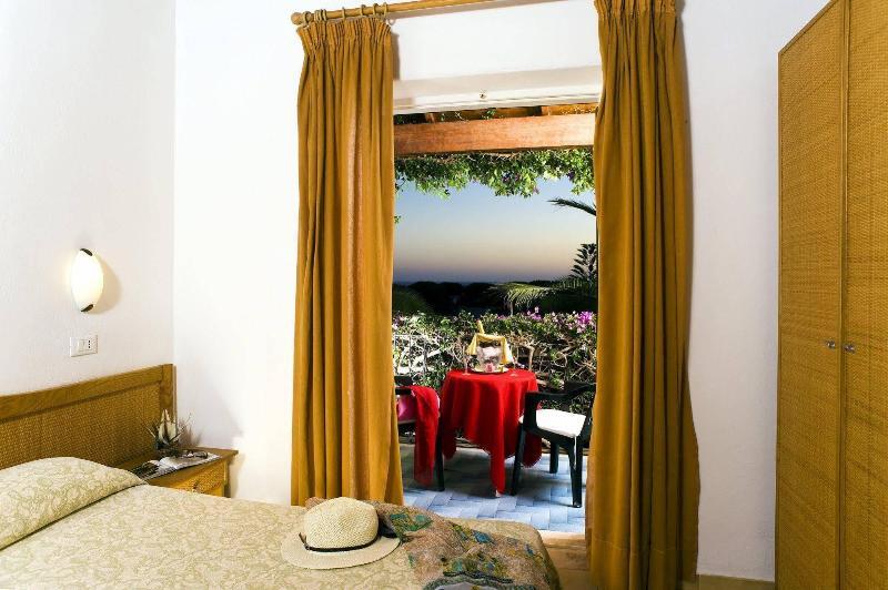 Villa Angela Terme Ischia Eksteriør billede