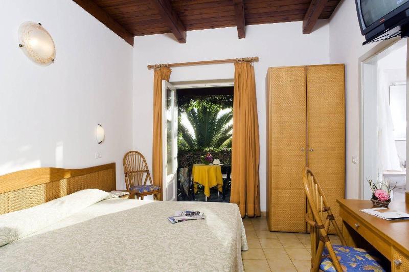 Villa Angela Terme Ischia Eksteriør billede